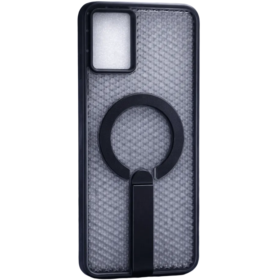 OrbitStand Mag Case Samsung A07 - Dark Green