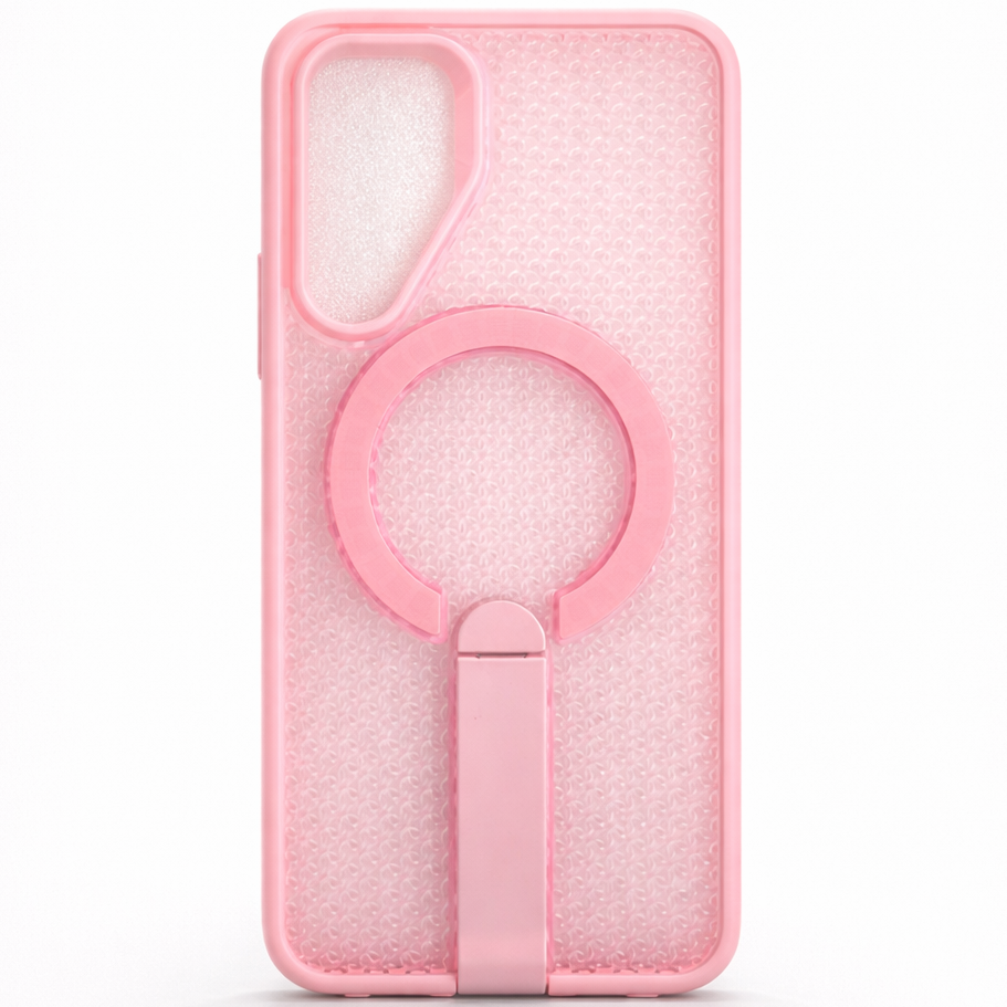 OrbitStand Mag Case Samsung A17/A16 - Pink