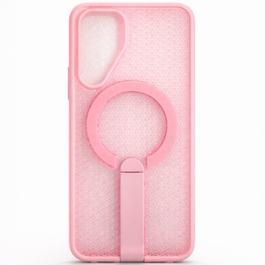 OrbitStand Mag Case Samsung A17/A16 - Pink