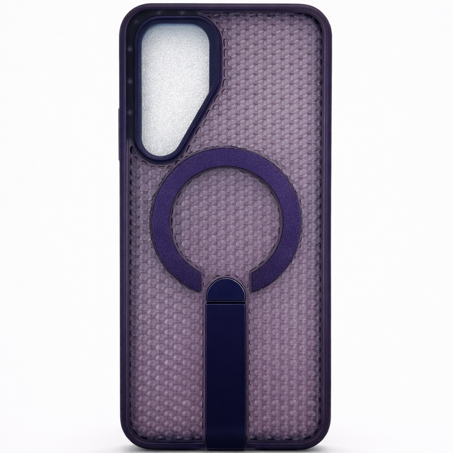 OrbitStand Mag Case Samsung A17/A16 - Purple