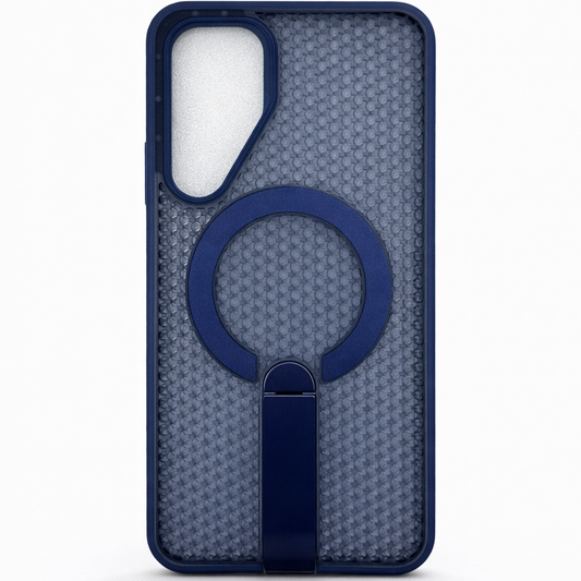 OrbitStand Mag Case Samsung A17/A16 - Blue
