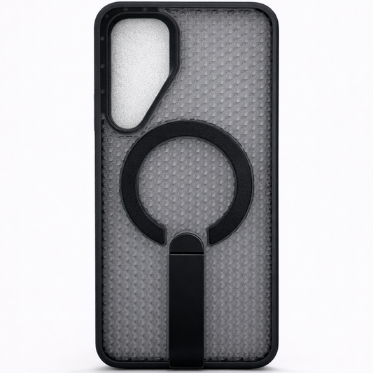 OrbitStand Mag Case Samsung A17/A16 - Dark Green