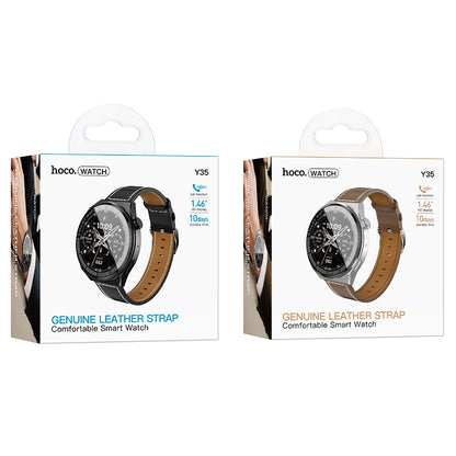 HOCO Watch Y35 - Silver