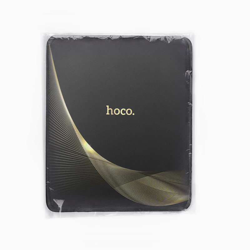 HOCO GM22 Aurora gaming mouse pad(200*240mm) black