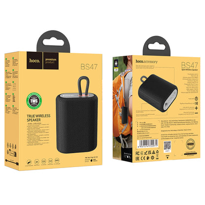 HOCO BS47 Uno sports BT speaker black
