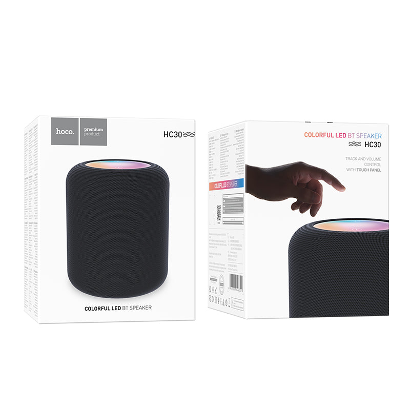 HC30 Oceano BT speaker-Black