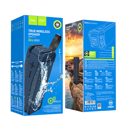 HOCO HC6 Magic sports BT speaker navy blue
