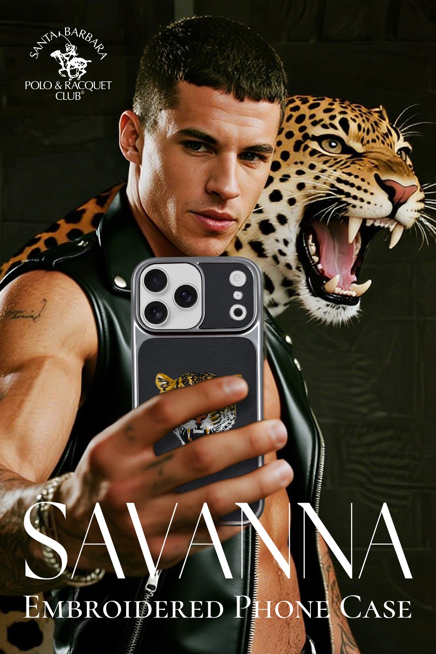 Savanna i17 Pro Leopard