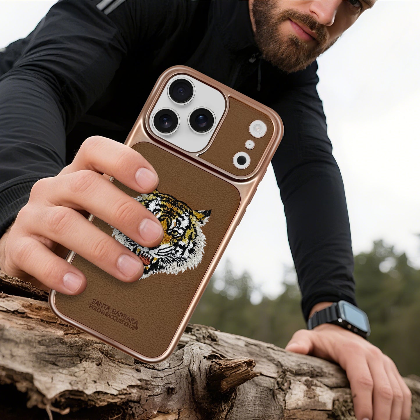 Savanna i17 Pro Tiger