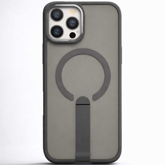 Focus Kickstand iPhone 16 Pro Max Case Titanium