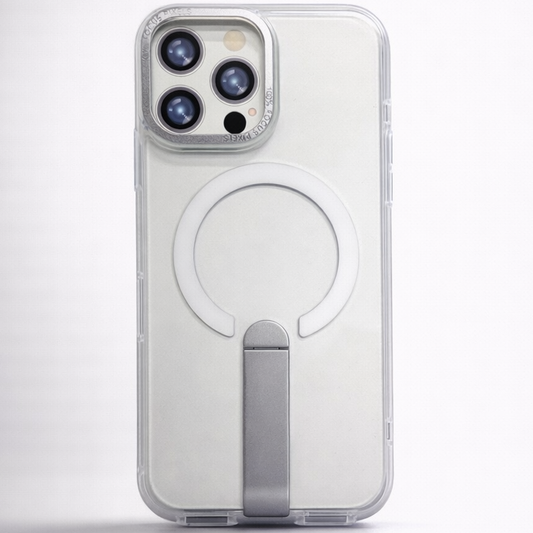Focus Kickstand iPhone 16 Pro Max Case White