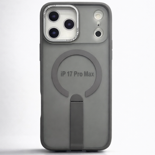 Focus KickStand Case for iPhone 17 Pro Max - Black