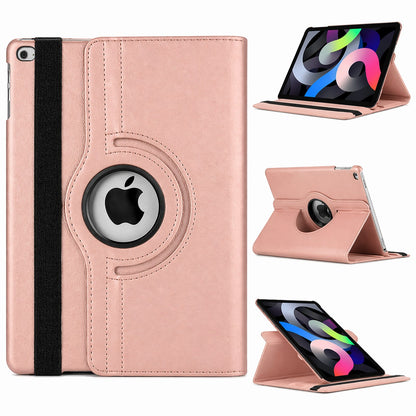 Rotational Folio Case iPad Mini 4 / Mini 5 - Rose Gold