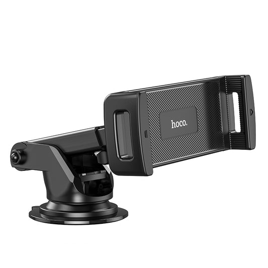 HOCO CA120 Prospering center console car holder for tablets black