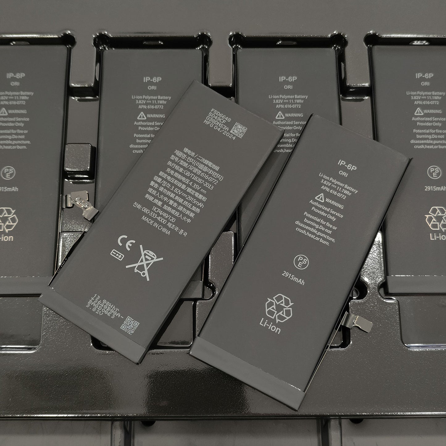 Google P20 Lite (2018) HB366481ECW Battery