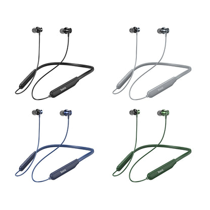 ES64 Easy Sound sports BT earphones-Grey