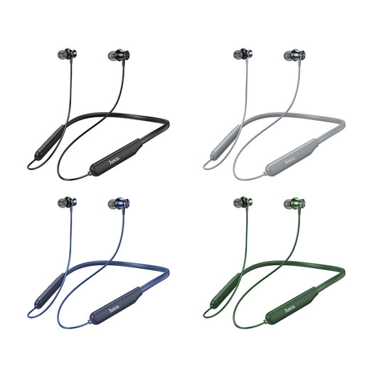 ES64 Easy Sound sports BT earphones-Grey