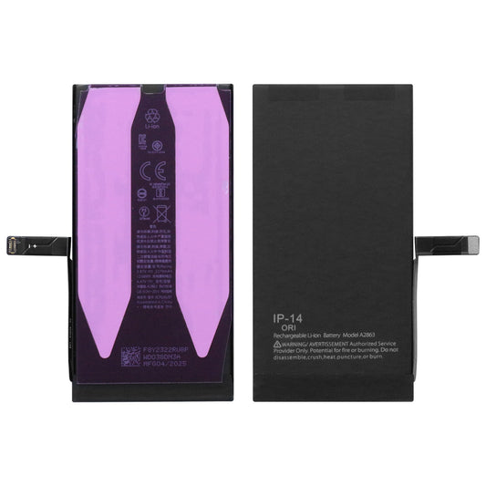 iPhone 14 Diagnostic Battery