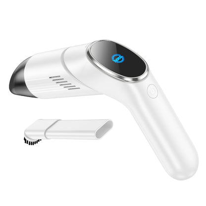 HOCO ZP6 Speed portable car vacuum cleaner white