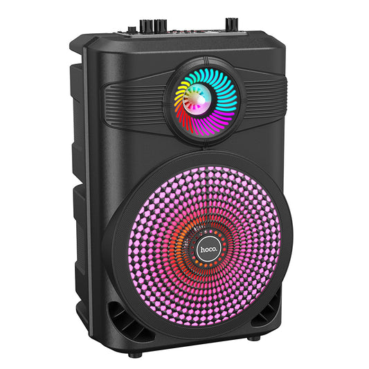 BS46 Mature outdoor BT speaker-Black