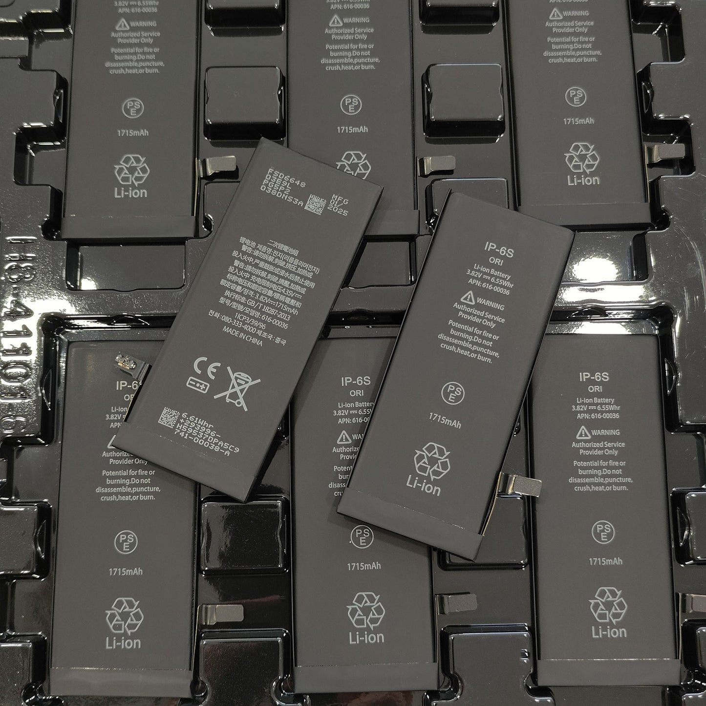 Google P20 (2018) HB396285ECW Battery