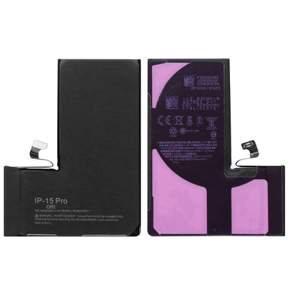 iPhone 15 PRO Diagnostic Battery