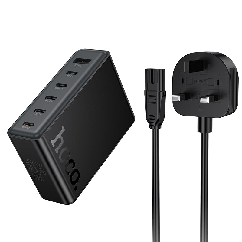 45W Adapter Wall Charger Samsung No Logo Box White