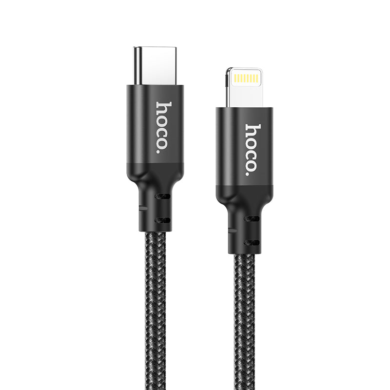 HOCO X14 Times speed Type-C charging cable(L=2M) black