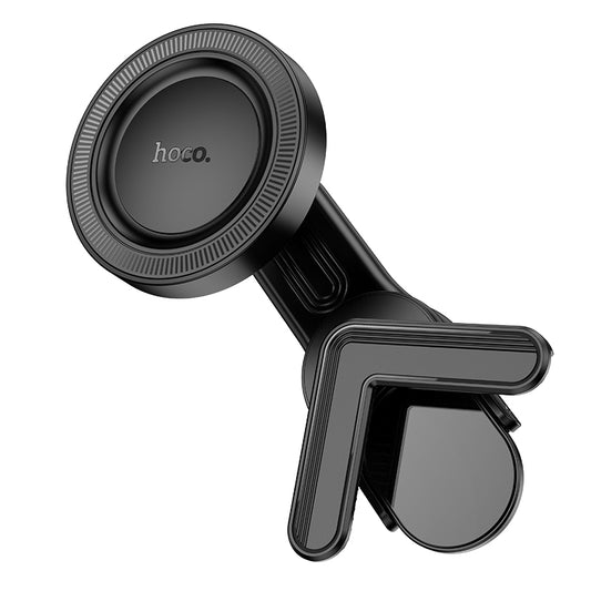 HOCO H57 Show ring magnetic car holder(display) black