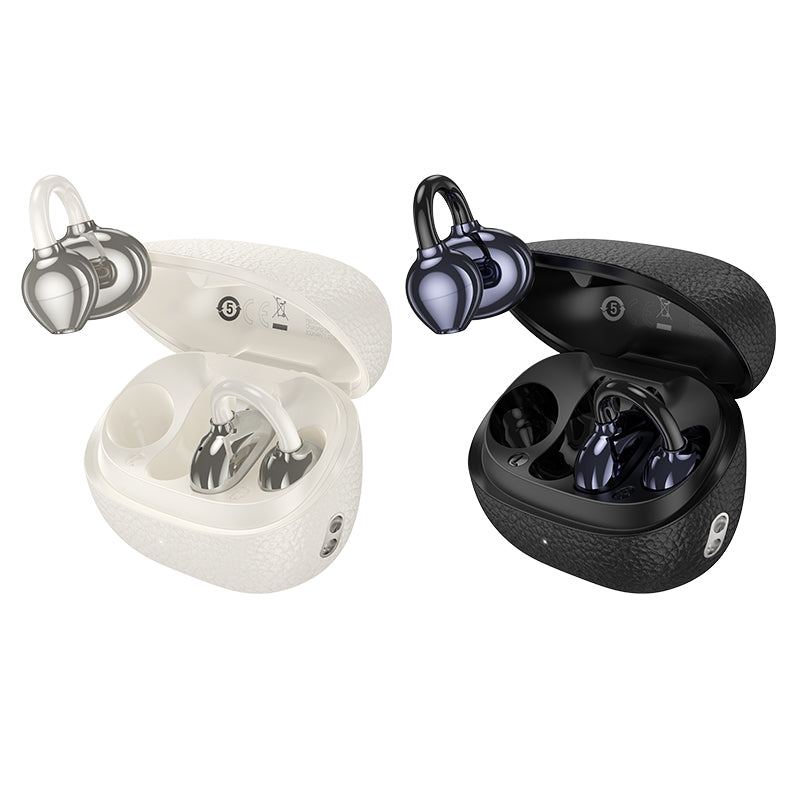 EA5 Duke ‚Äö√ñ¬ clip-on true wireless BT headset