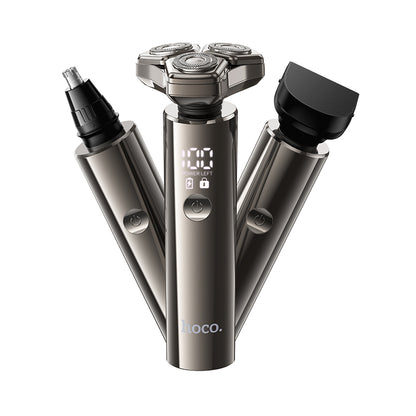 HOCO HP36 3-in-1 multifunctional grooming and shaving set