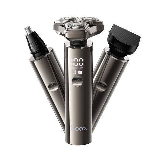 HOCO HP36 3-in-1 multifunctional grooming and shaving set