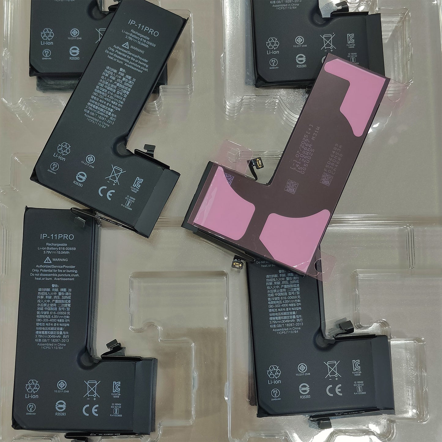 iPAD Air 6 11 Battery