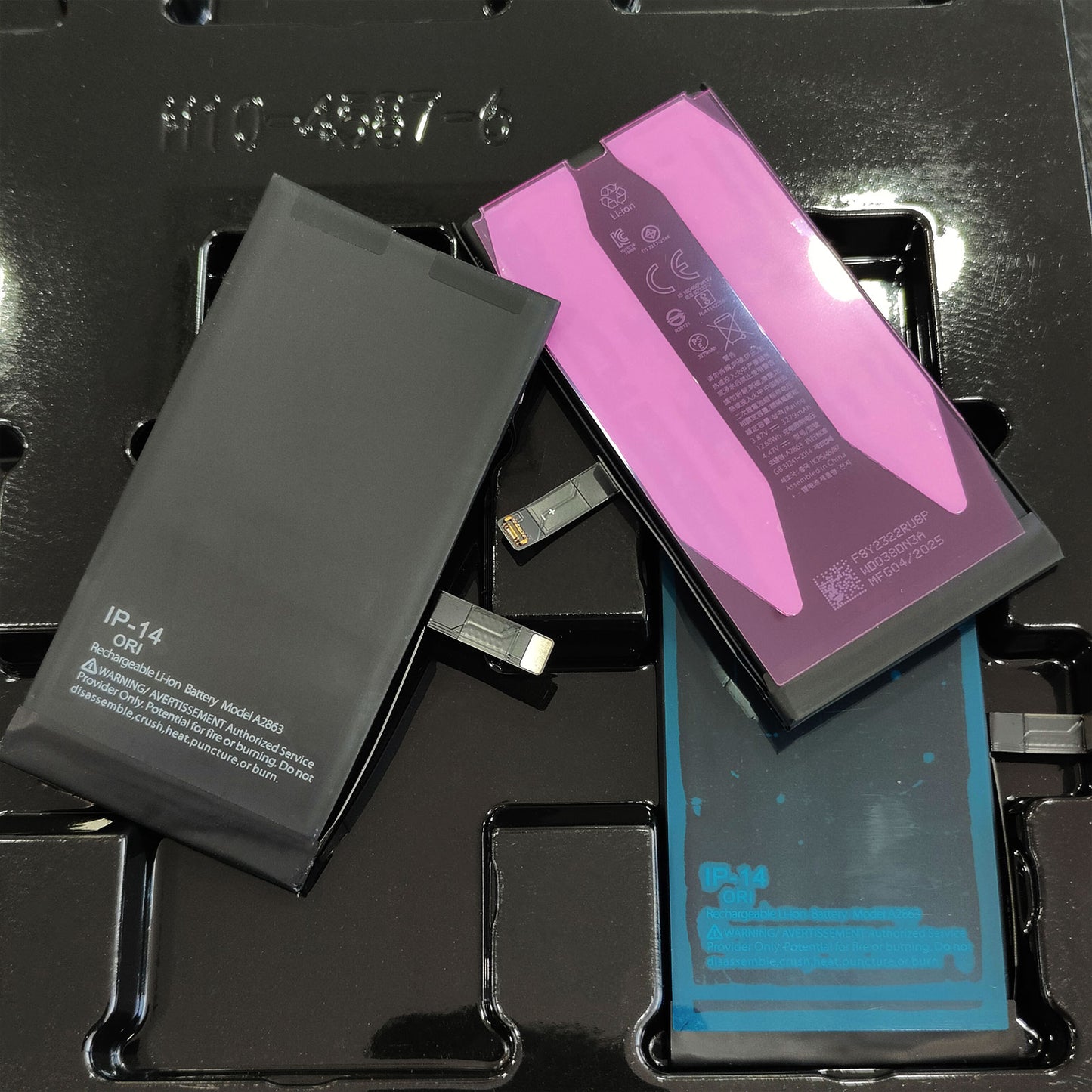iPhone 14 Diagnostic Battery