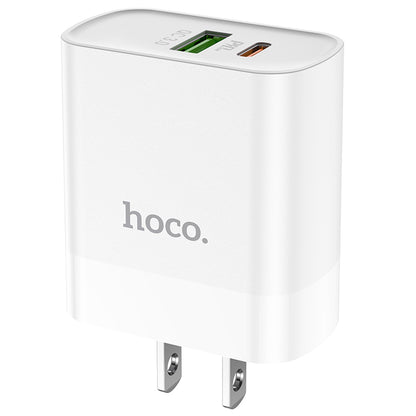 HOCO C80 Rapido PD20W+QC3.0 charger(US)