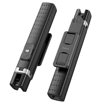 HOCO K18 Wave four-leg live broadcast holder black