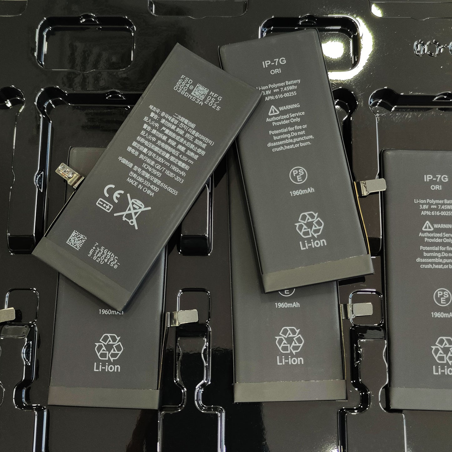 Google PIXEL 3A Battery