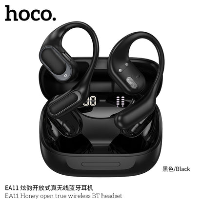 EA7 Suerte ANC+ENC open true wireless BT headset