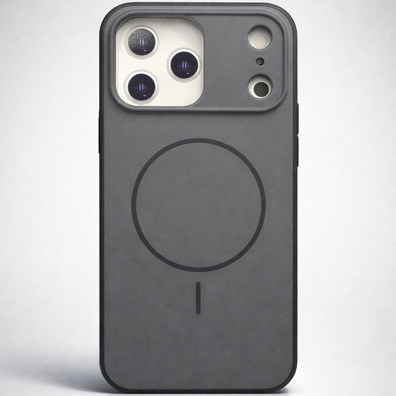 Ocean Mist Grey iPhone 17 Pro Case