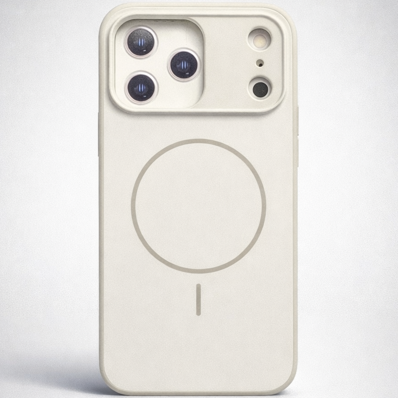 Ocean Mist Beige iPhone 17 Pro Case
