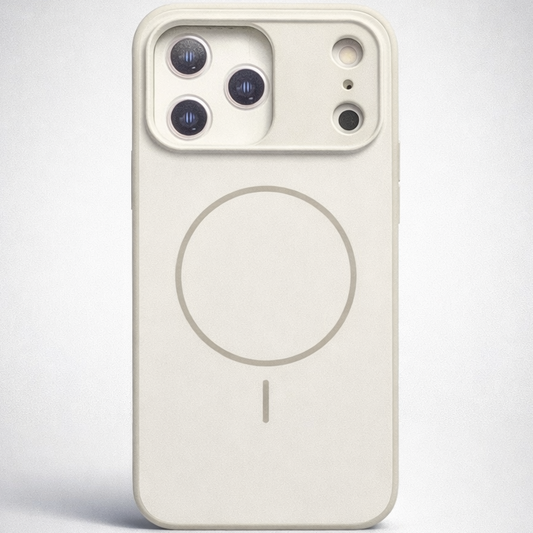 Ocean Mist Beige iPhone 17 Pro Case