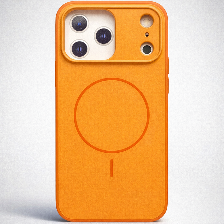 Ocean Mist Orange iPhone 17 Pro Case