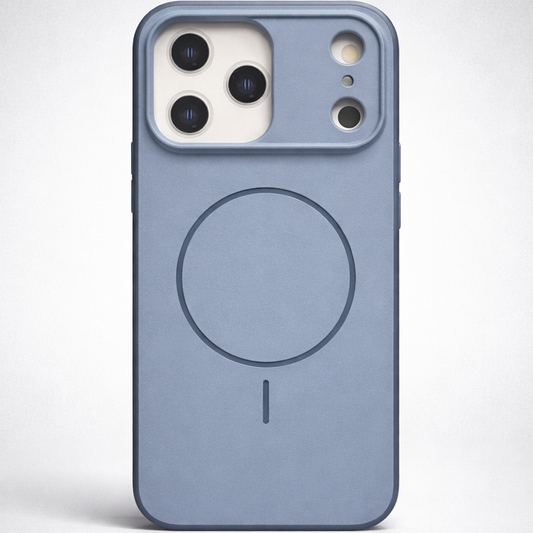 Ocean Mist Steel Blue iPhone 17 Pro Case