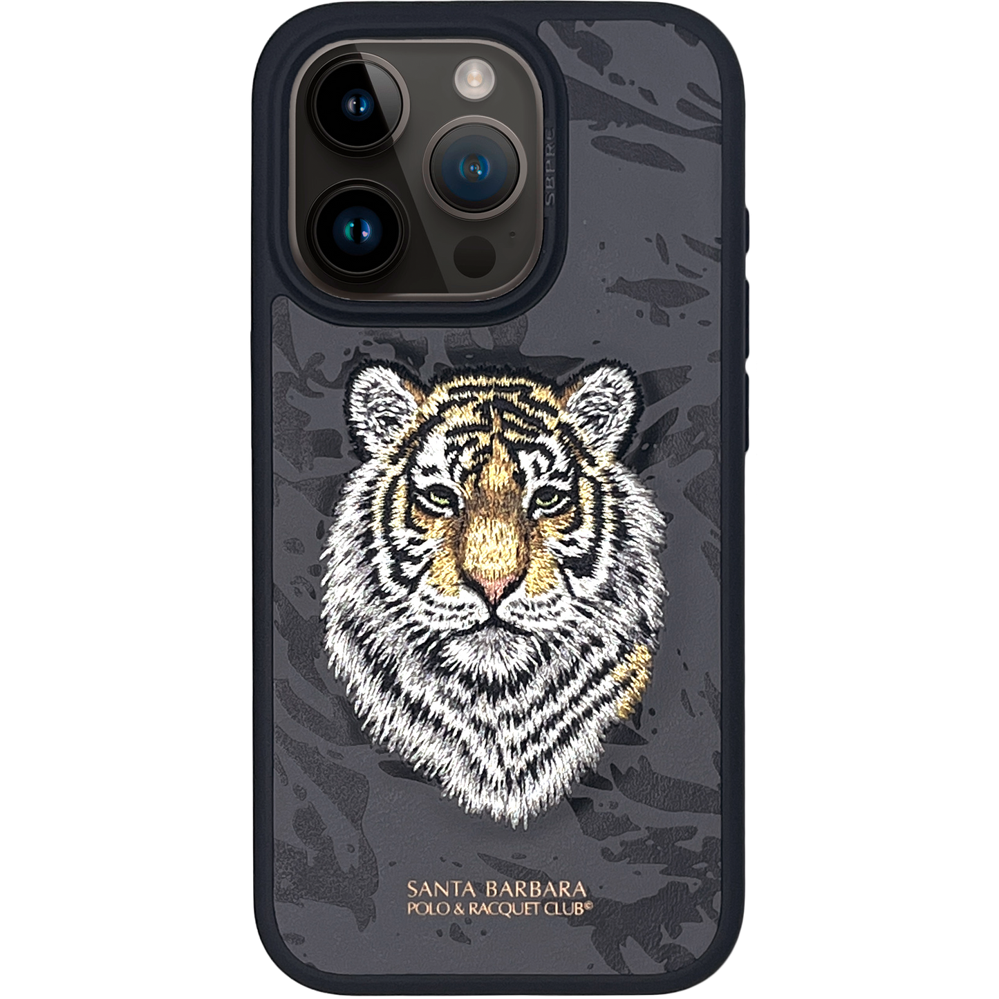Savanna iPhone 15 Pro Max Polo Tiger