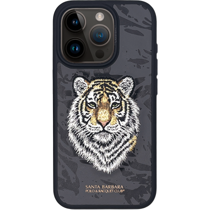 Savanna iPhone 15 Pro Max Polo Tiger