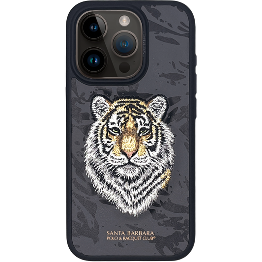 Savanna iPhone 15 Pro Max Polo Tiger