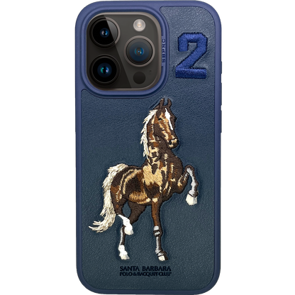 Boris iPhone 15 Pro Max Navy