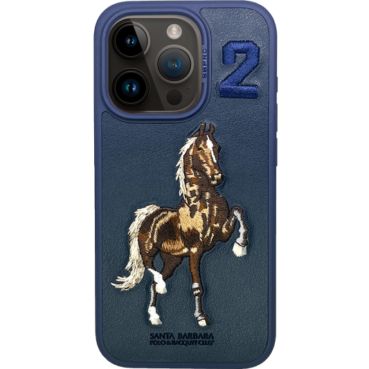 Boris iPhone 15 Pro Max Navy