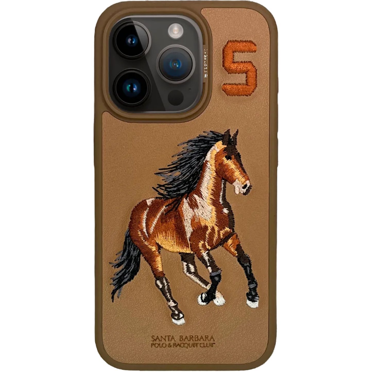 Boris iPhone 15 Pro Max Brown