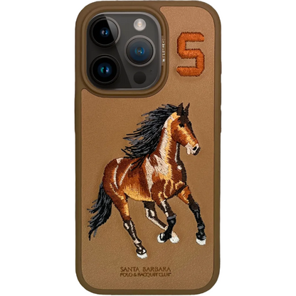 Boris iPhone 15 Pro Max Brown